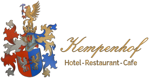 Logo Hotel Kempenhof Lügde